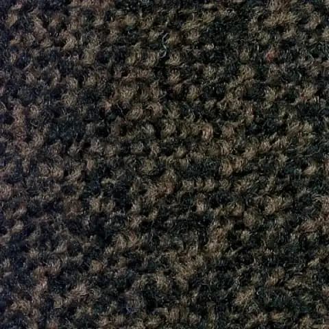 Грязезащитный ковер M&A Matting Classic Solutions темно-коричневый (dark brown) 150х250