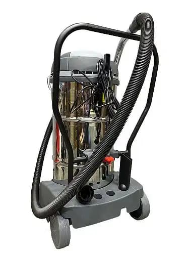 Vacuum cleaner for dry and wet cleaning Comet Windy 365 IR, 3 turbines, 65L tank (stainless), 3600 W