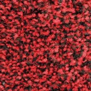 Dirt Barrier Mat M&A Matting Classic Solutions red (black red) 150x250