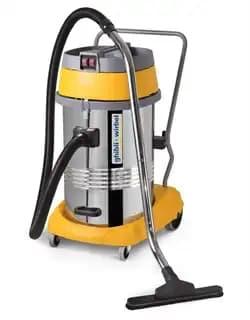 GHIBLI AS 590 IK CBN - Wet and dry vacuum cleaner (two turbines)