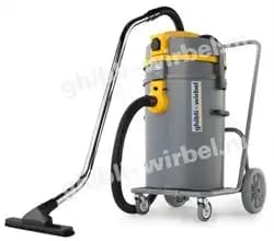 Пылесос со встроенной помпой Ghibli Power WD 80.2 P CF UFS