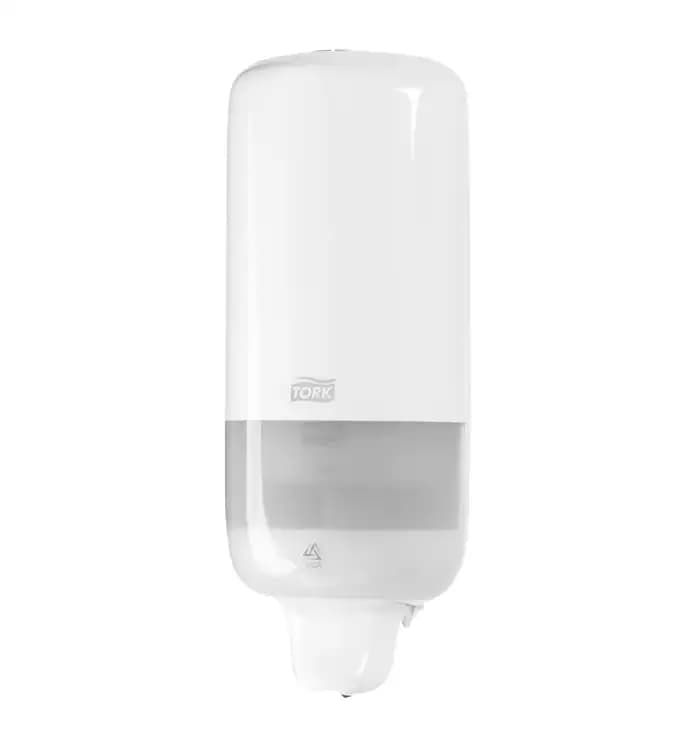 Dispenser for cartridge soap Tork Elevation S1 560000, white