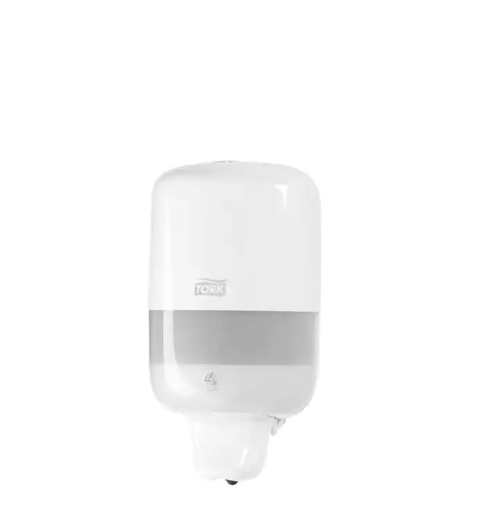Dispenser for Cartridge Soap Tork Elevation S2 561000, Mini, White