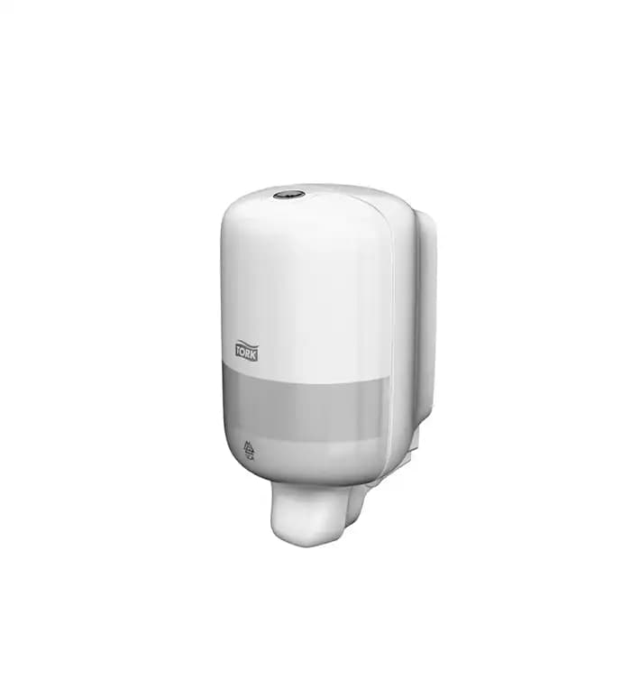 Dispenser for Cartridge Soap Tork Elevation S2 561000, Mini, White