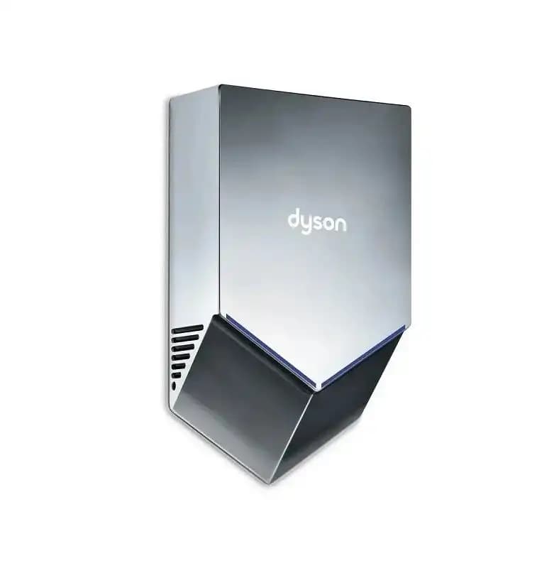 Сушилка для рук Dyson Airblade HU02 307170-01, высокоскоростная, цвет Nickel