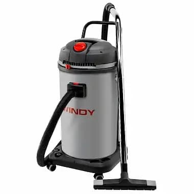 Vacuum cleaner for dry and wet cleaning Соmet Windy 265 PF, 2 turbines, 65L tank (plastic), 2000W