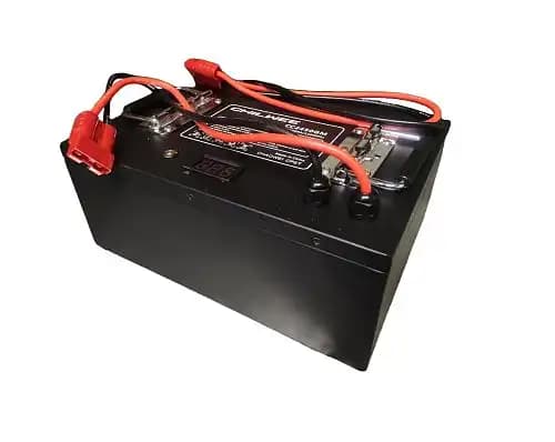 Lithium battery CHILWEE LI-ION 24V 50Ah