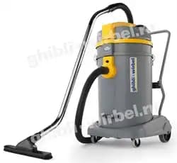 GHIBLI POWER WD 80.2 P TPT UFS - универсальный водопылесос