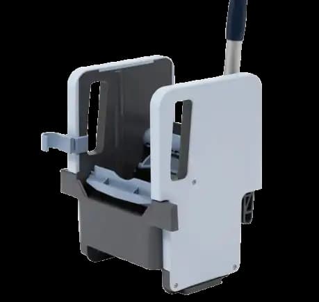 Vertical press